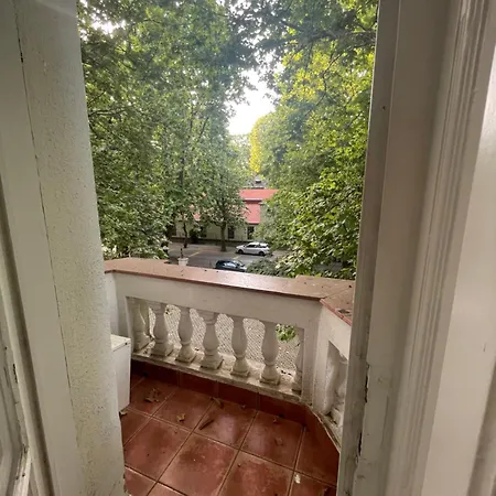 Jokai Frühstückspension Siófok