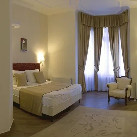 Jokai 住宿加早餐酒店 希欧福克