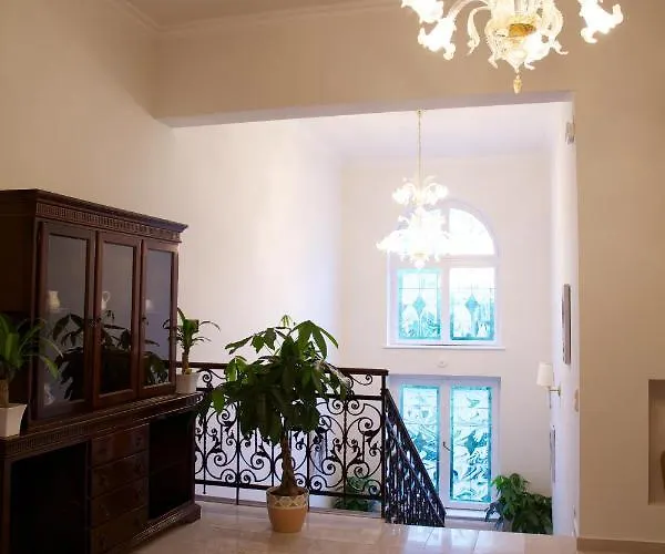 Bed and breakfast Jókai