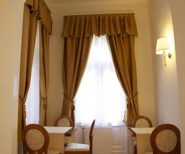 Bed and breakfast Jókai Siófok