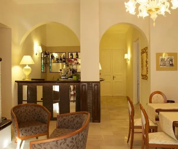 Jokai Bed & Breakfast