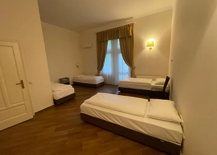 Jókai Bed and breakfast