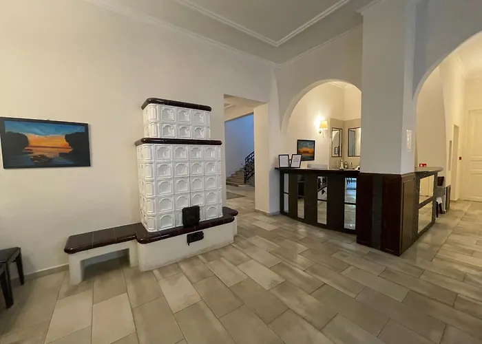 Bed and breakfast Jókai 3*