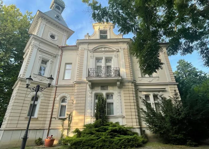 Bed and breakfast Jókai 3*