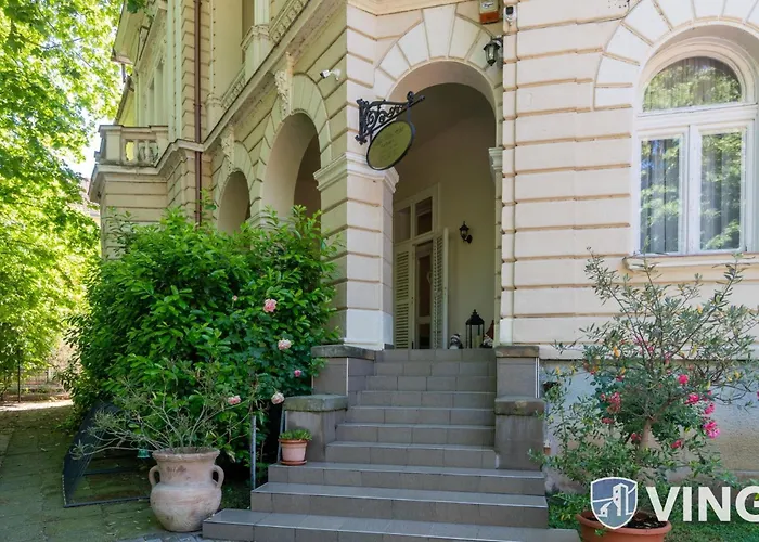 Bed and breakfast Jókai