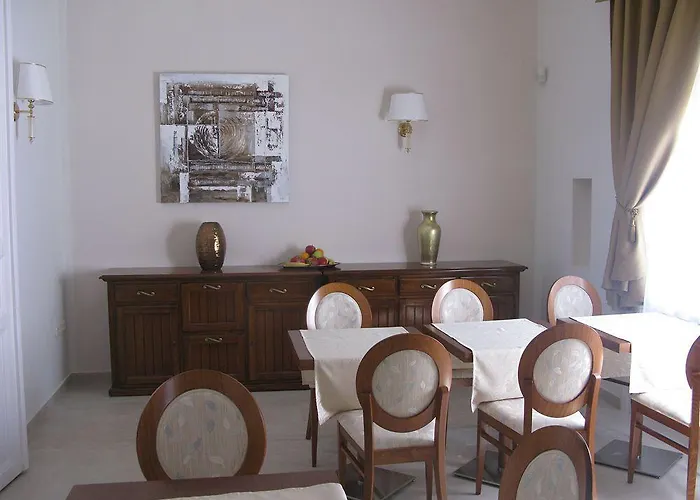 Bed and breakfast Jókai Siófok