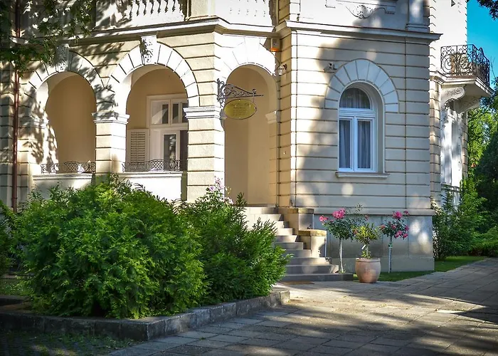 Bed and breakfast Jókai