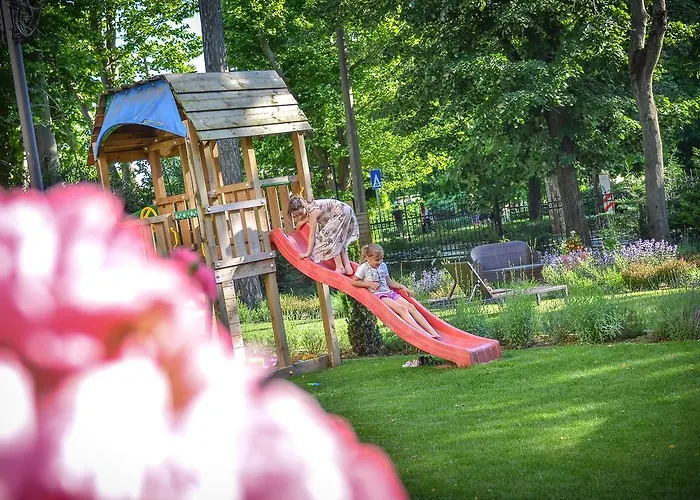 Bed and breakfast Jókai 3*