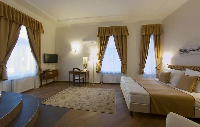 Bed and breakfast Jókai 3*