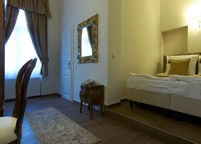 Bed and breakfast Jókai Siófok