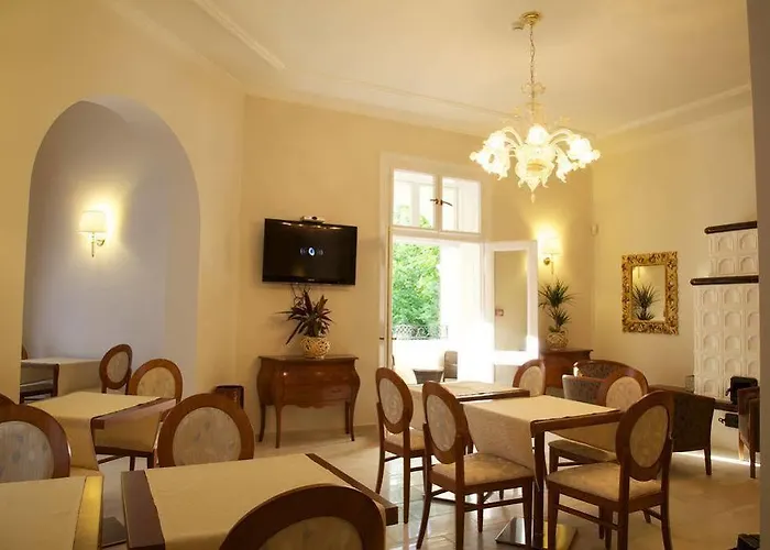 Jókai Bed and breakfast Siófok