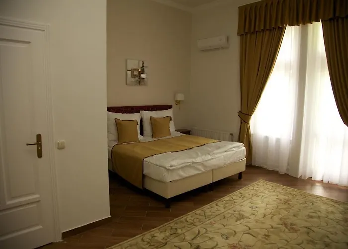 Bed and breakfast Jókai 3*