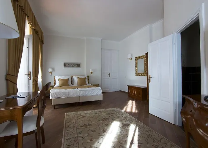 Jókai Bed and breakfast