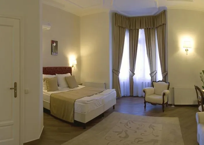 Jókai Bed and breakfast Siófok