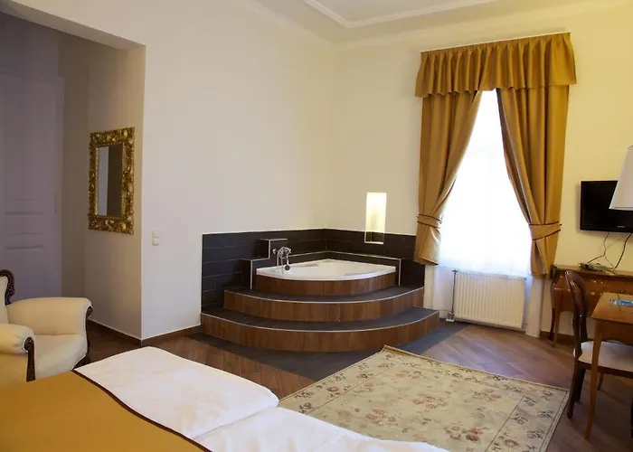 Bed and breakfast Jókai Siófok